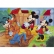 Lisciani Mickey Mouse - Детски пъзел 108ч 3